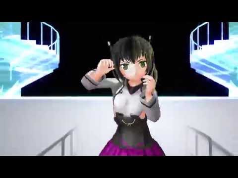 【MMD艦これ】大鳳で「Marine Bloomin'」
