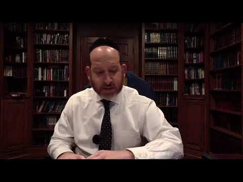 Shabbos 61 with Rabbi Shmuel Silber