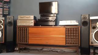 Information Definitive Technology BP-8 y Yamaha DSP A1 Update