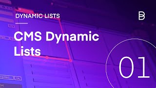 Celebrity 4.1 Creating Dynamic Lists with the Bondlayer CMS Profile