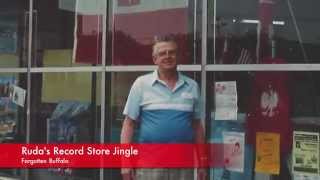 Ruda's Record Store Radio Jingle, Polka Buffalo, NY