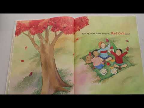 We're Going on a Leaf Hunt by Steve Metzger - YouTube