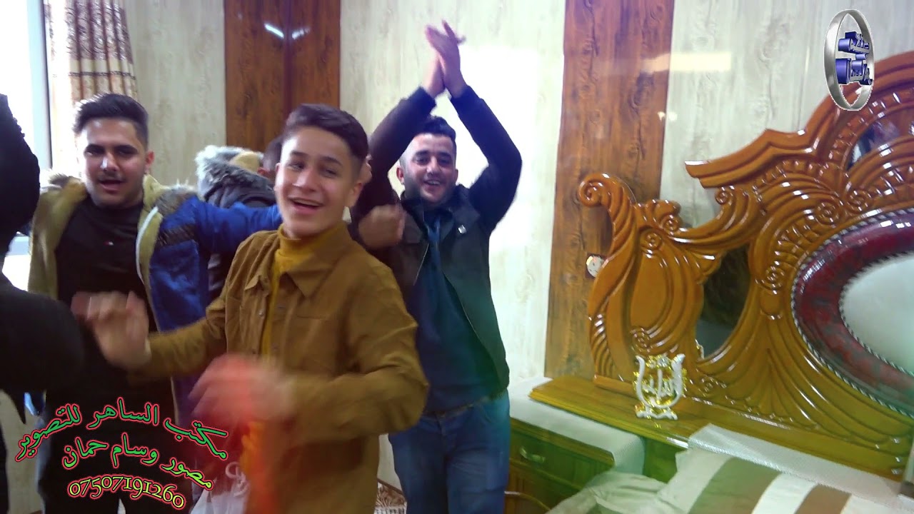 حفل زفاف ريان زينل ايواز سجيل وتصوير مكتب الساهر مصور وسام حمان