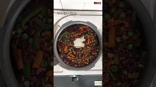 Kodo Millet Cabbage Pulao shorts shortsyoutube shortsfeed shortsvideo millet healthyliving