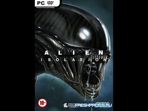 Alien Isolation Digital Deluxe Edition продолжаем проходить и пугаться от неизвестности