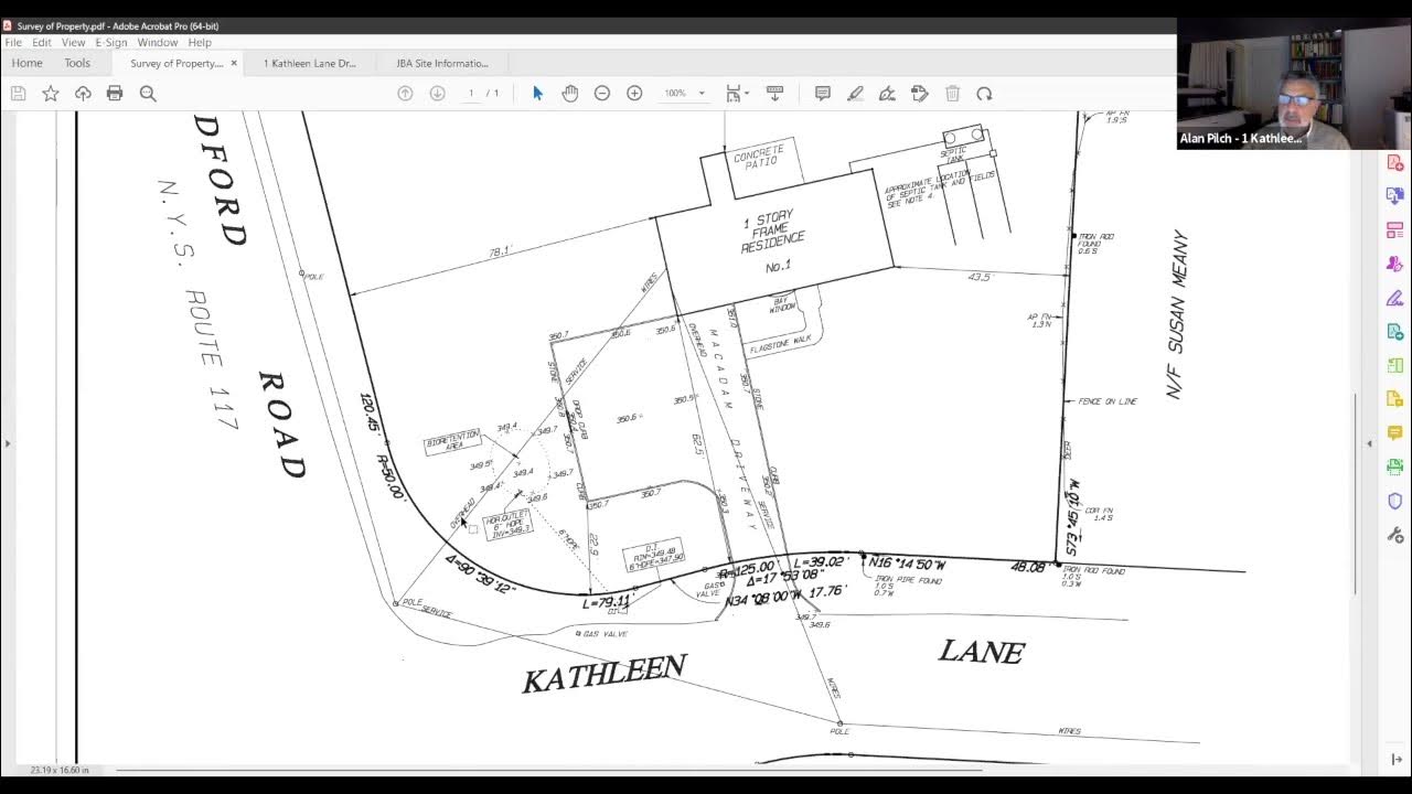 Town of New Castle Zoning Board Meeting 3/8/23 YouTube