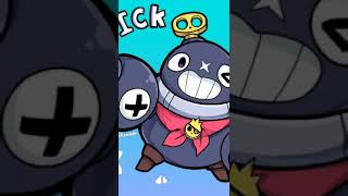 Brawl Stars Tick Edit💣