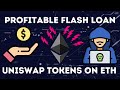 Beginner Tutorial on Performing  Fully Automated Profitable DeFi Flash Loans on Ethereum Blockchain