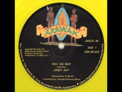 Janet Kay "Dub Feel Away" (Feel No Way)
