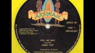 Janet Kay "Dub Feel Away" (Feel No Way)