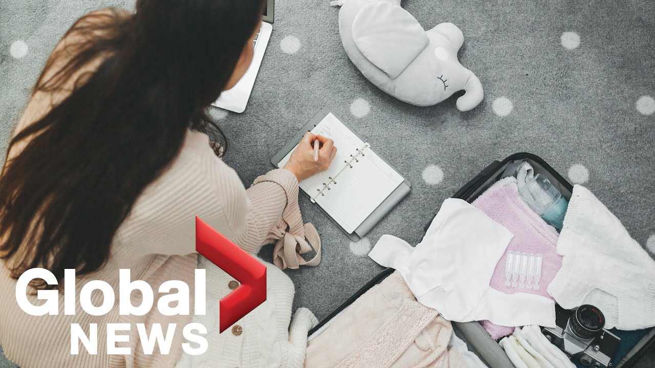 Baby Real Talk: Hospital packing list essentials for labour and