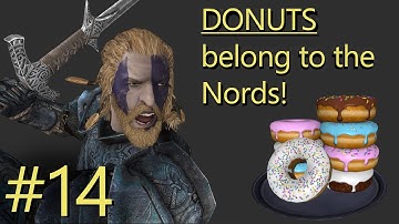 Skyrim Donuts #14 – Create Collision for Model