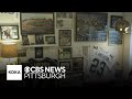 Must-see Pitt Panthers fan cave
