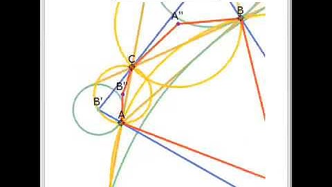 The Excentral Triangle and a Related Hexagon