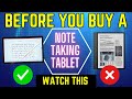 ✅ Best Android Tablets for Note Taking of 2025 | See Who Wins the LCD vs E-Ink Battle!