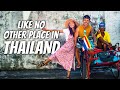 76 Year Old Pedicab Driver Shows Us Songkhla Old Town - Unseen Thailand Vlog#33