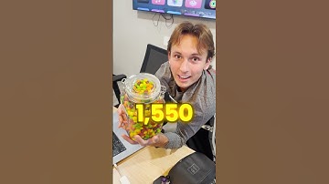 How Many Skittles Are In The Jar?