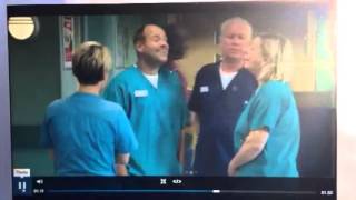 Casualty trailer