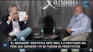 INDA y 'EL MEDIADOR'. Extracto de la entrevista del 3-3-2023 sobre 'EL CASO TITO BERNI' by Antonio Asensio García 81 views 2 weeks ago 1 minute, 1 second