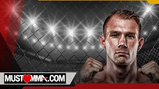 BKFC 15 | Adam Pellerano "Redemption Fight" Vs Rusty Crowder | Weigh-in Interview