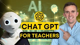 Chat GPT Tutorial For Teachers