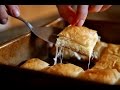 How to make Cheese Borek - Easy Cheese Borek Recipe - Heghineh Cooking Show