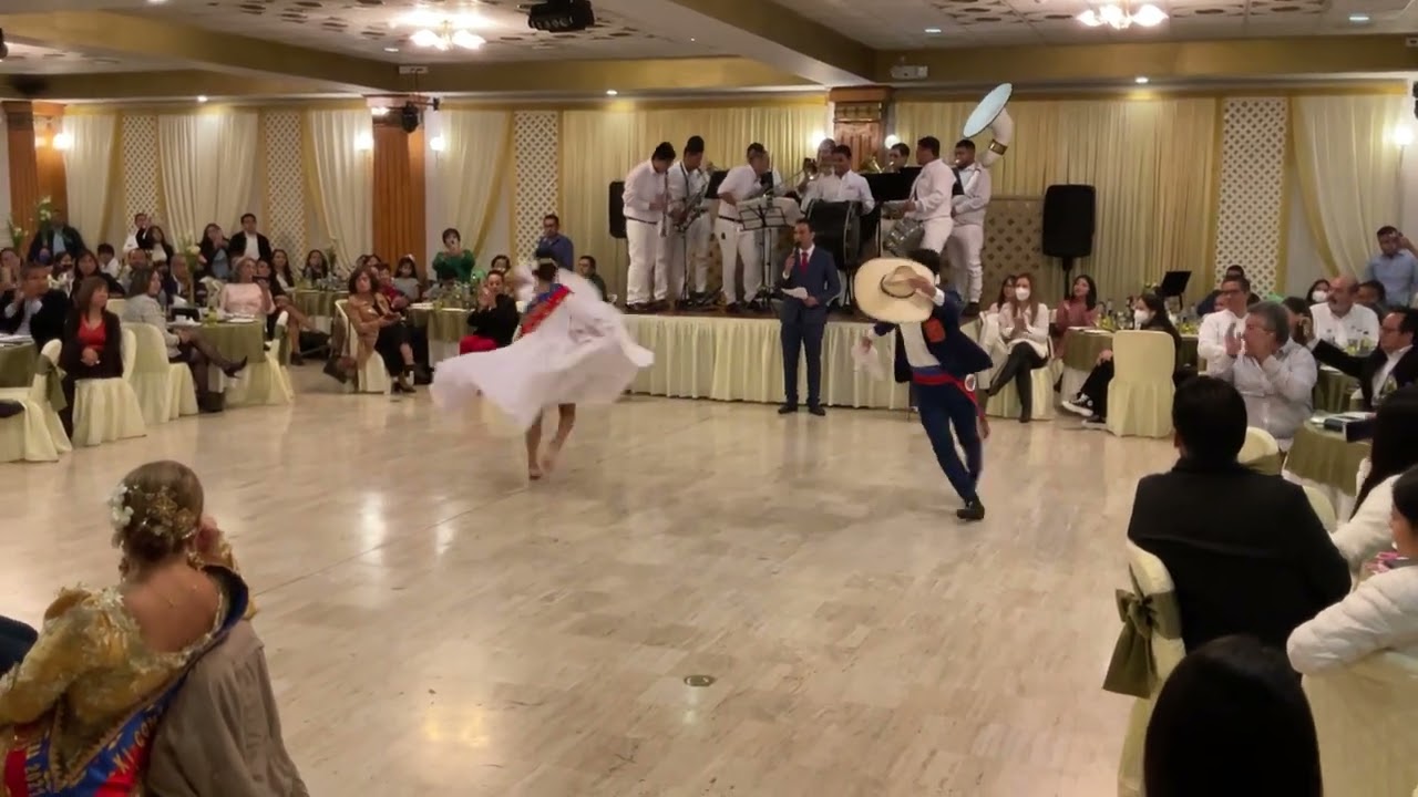 Alex Donet y Michelle Pimentel | Coronación Selectivo San Miguel 2022