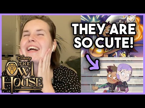 *THE OWL HOUSE* We stan Lumity! - S02E11 - REACTION