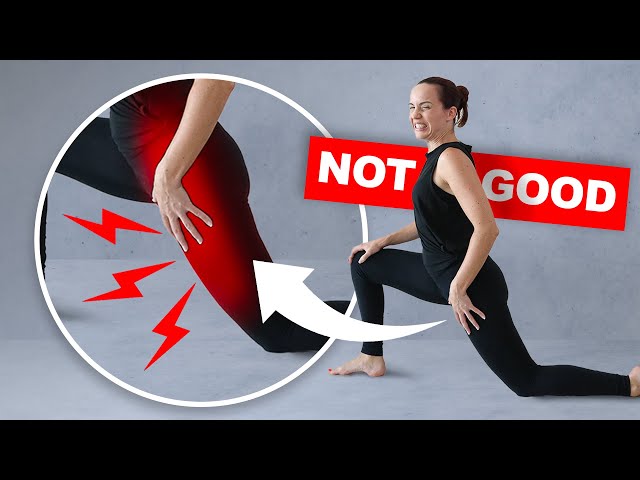 Prone Hip Flexor Psoas Stretch Youtube