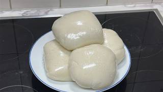 LUMP FREE & STRESS FREE POUNDO YAM