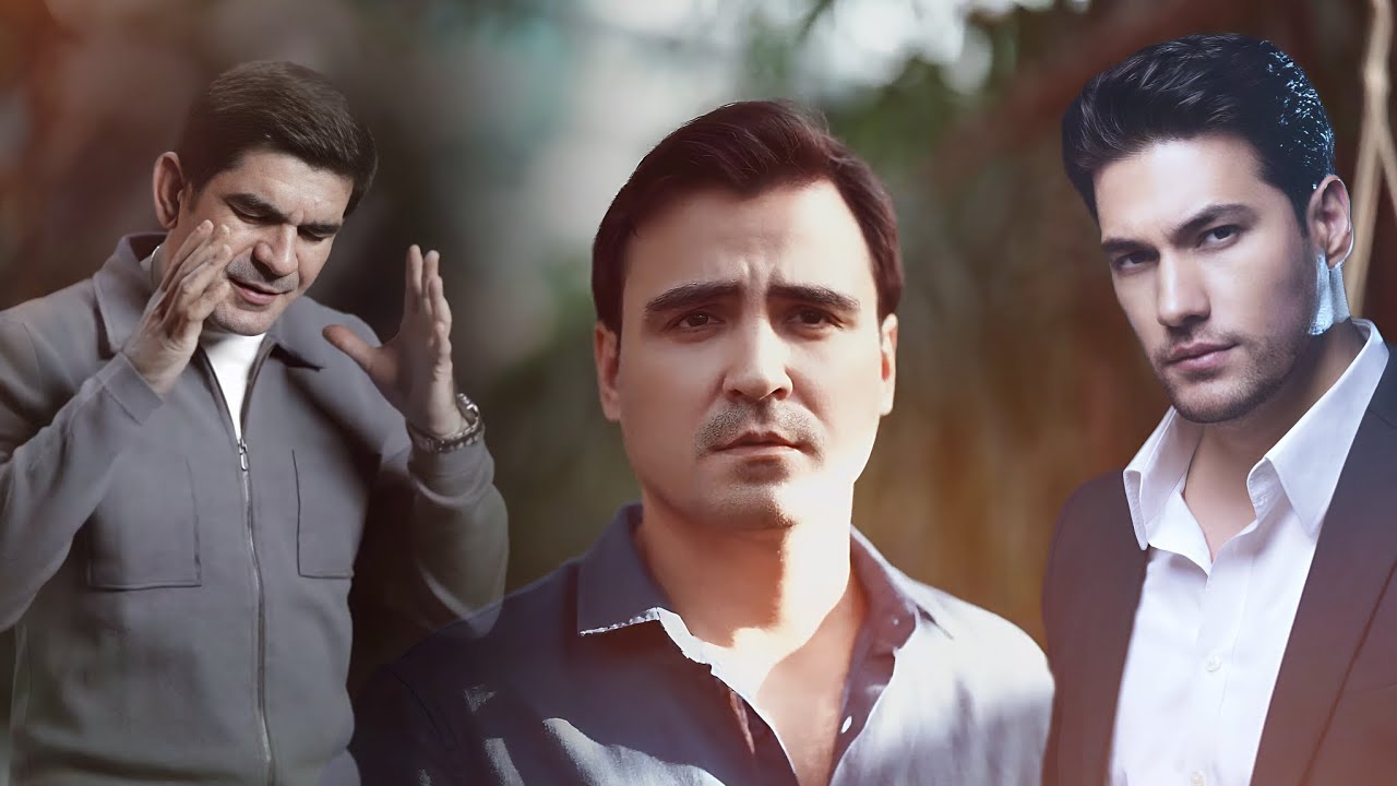 Hajy Yazmammedow & Eldar Ahmedow & Perhat Atayew & Yhlas Hojagulyyew & Gyzylgul Babayewa Aydymlary 