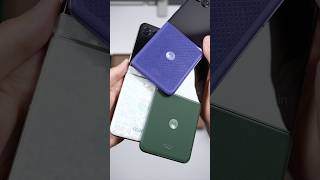 Unboxing the RAZR 2026 Series in Pantone Bright White, Mountain View, Orient Blue!