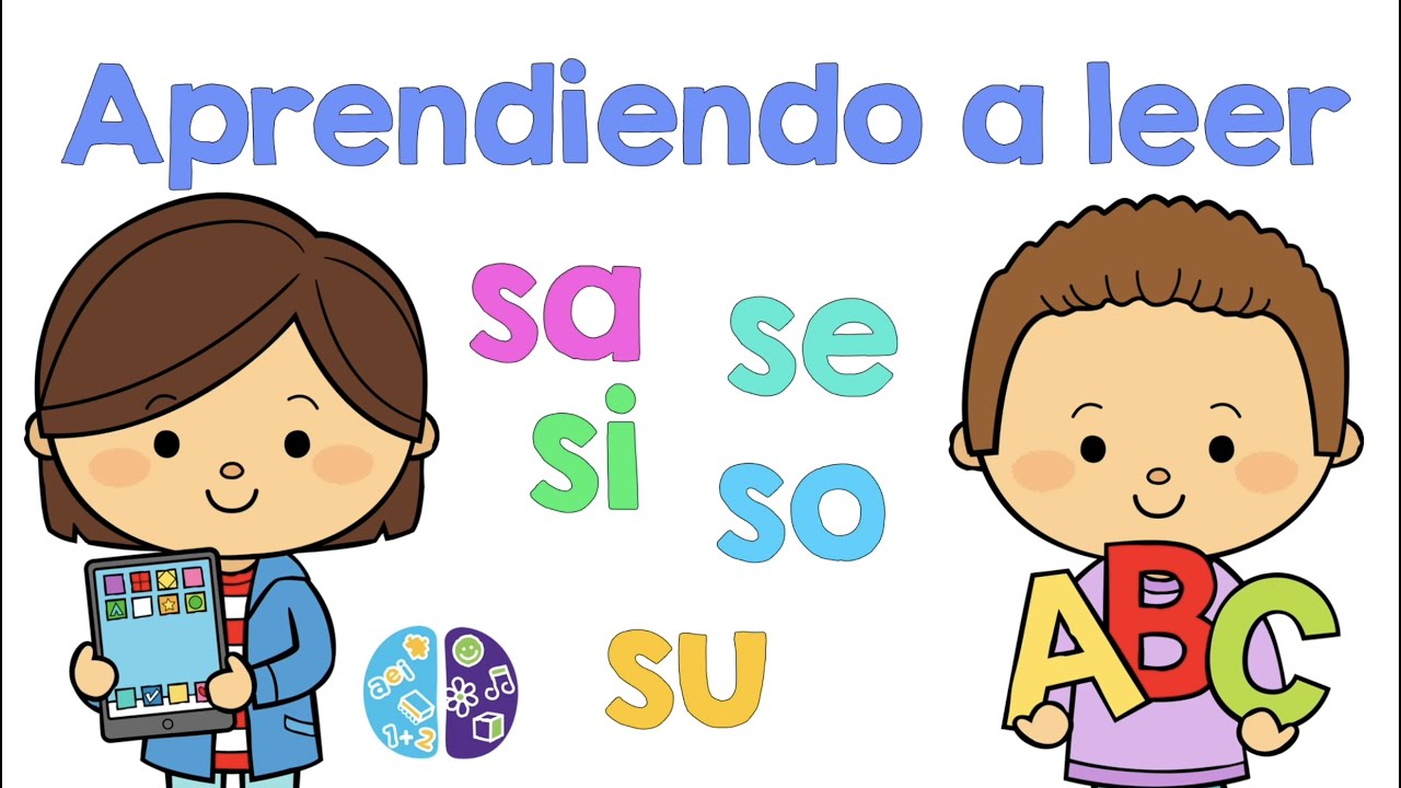 Sílabas sa se si so su - Aprendiendo a leer #Minders - thptnganamst.edu.vn