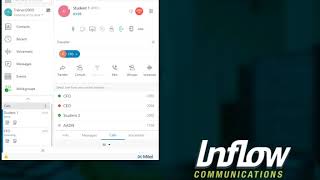 How to Transfer Calls | Mitel MiVoice Connect Client
