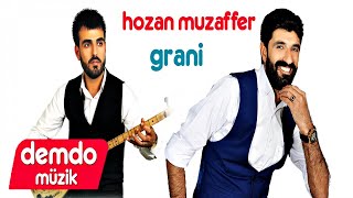 Hozan Muzaffer - süper grani yeni fügürler Resimi