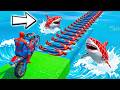 الرجل العنكبوت انقاذ باتمان Spider-Man Rescue batman vs iron man vs venom funny Game GTA 5 superhero