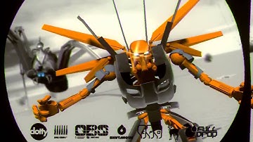 Assembly 2009: fairlight  orange  cncd - FrameRanger [HD]