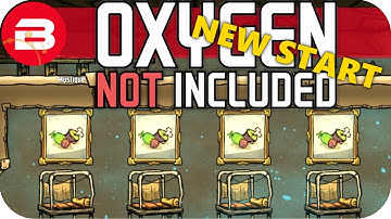 Oxygen Not Included (ONI) Gameplay - DECORE FOR ALL Lets Play Oxygen Not Included #16 Alpha
