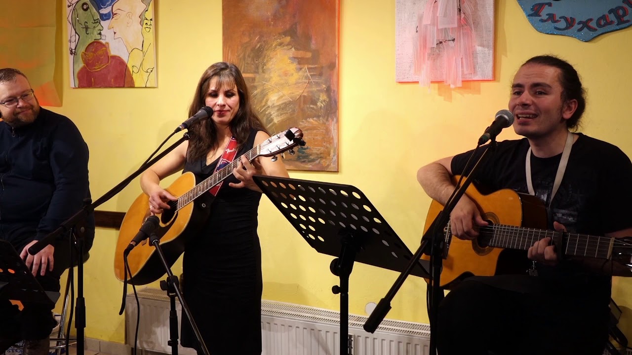 Наталья Лебедева и Алеша Волынчик, "В час далекий от рассвета"