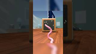This Steam Demo Lets You Play as a Worm #nextfest #steamdemo #gamedemos