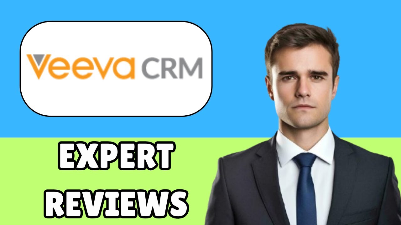 Veeva CRM Review 2025 | Is this Life Sciences CRM Worth It? [HONEST GUIDE]