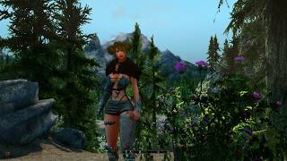 7 ⚔️ Skyrim LE - finishing the Flakreath Jarl's quest⚔️ +1063 mods