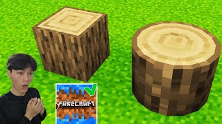 THỬ THÁCH SINH TỒN TỰA GAME GIỐNG NHÁI MINECRAFT VÀO BAN ĐÊM..! CHUYỆN ĐÁNG SỢ GÌ ĐÃ XẢY RA VÀ BÍ ẨN