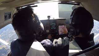 20250821 IR-VOR/DME, LOC Approach-3