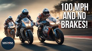 INSIDE THE WORLD OF MOTORCYCLE RACING