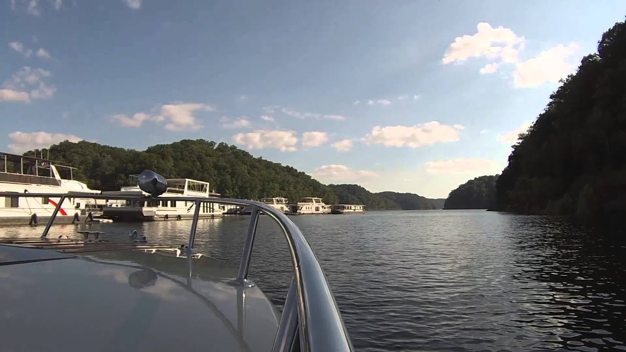 Boat Docking YouTube