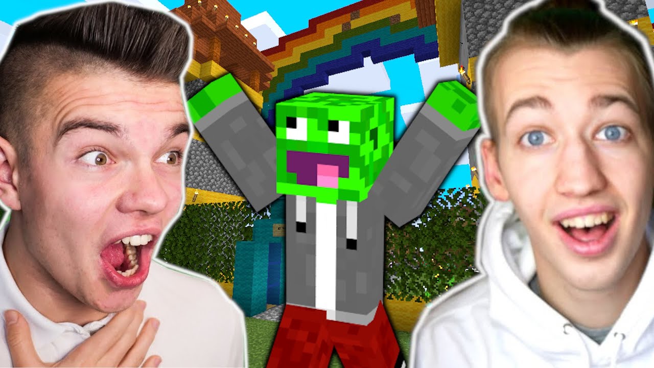 PALION BYŁ W SZOKU jak TO ZOBACZYŁ w Minecraft!