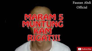 Maroon 5 - Memories ( Muntung kam rigat ) Cover Bahasa Banjar