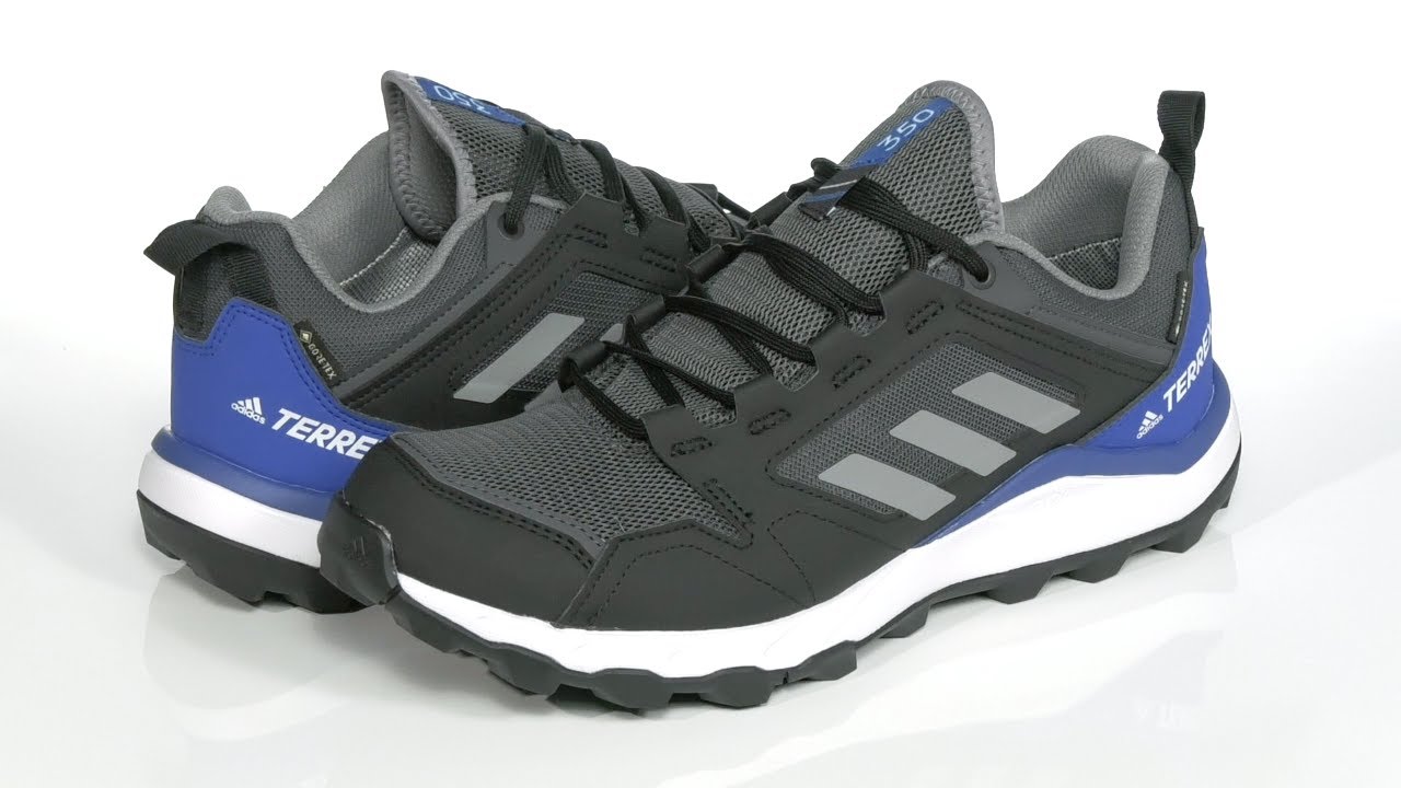adidas Outdoor Terrex Agravic TR GORE-TEX® Trail Running Shoes SKU: 9513618  - YouTube