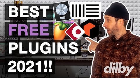 Best FREE PLUGINS - 2021 (All DAW